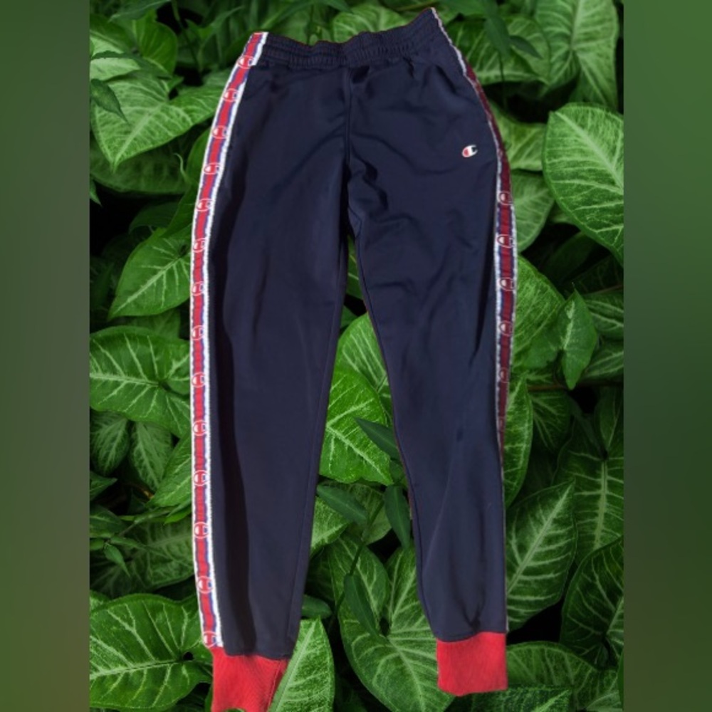 Champion Dark Blue Sweatpants